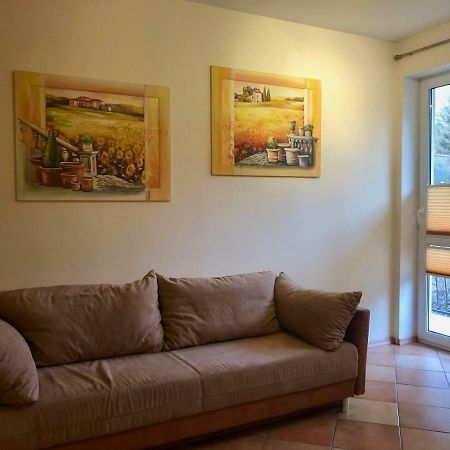 Czyzyk Miedzyzdroje Apartment Bagian luar foto