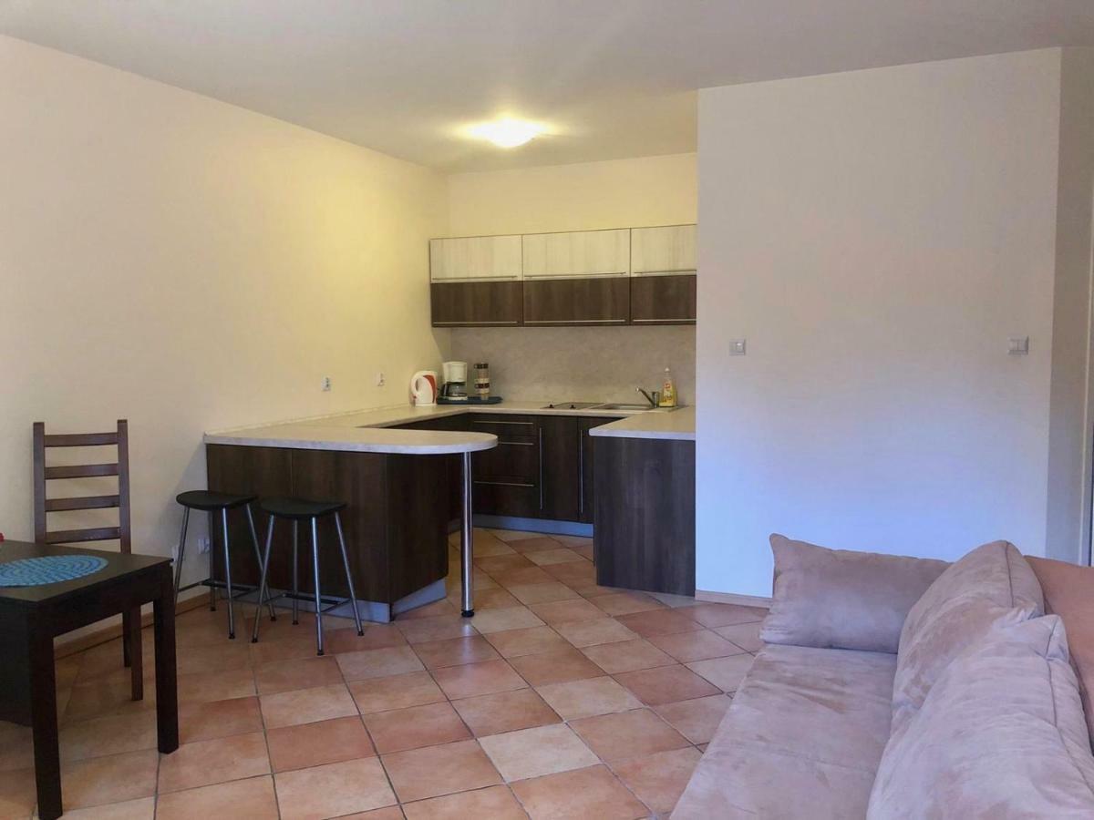 Czyzyk Miedzyzdroje Apartment Bagian luar foto