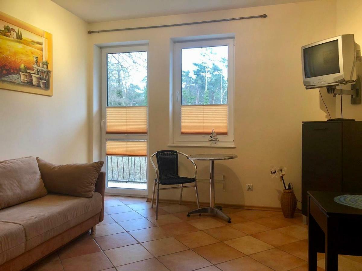 Czyzyk Miedzyzdroje Apartment Bagian luar foto