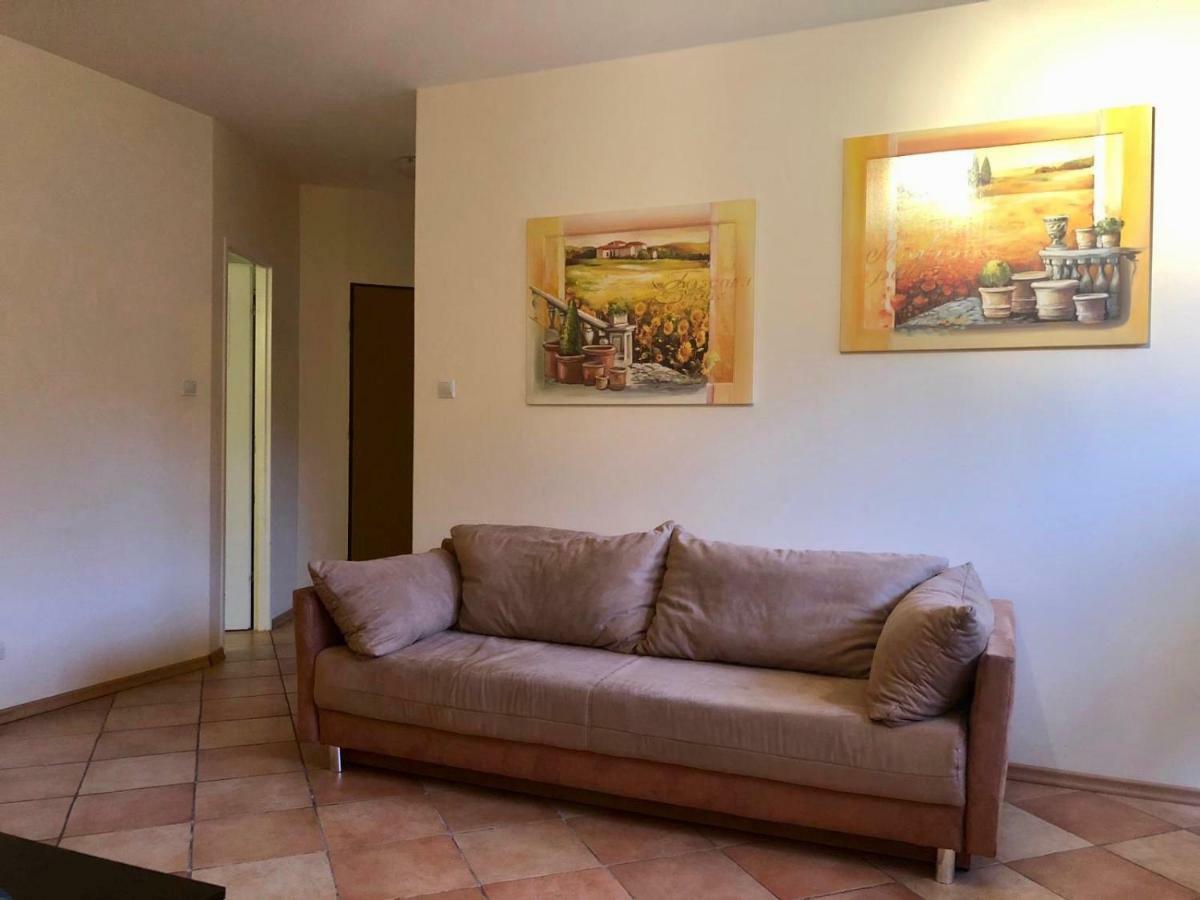 Czyzyk Miedzyzdroje Apartment Bagian luar foto