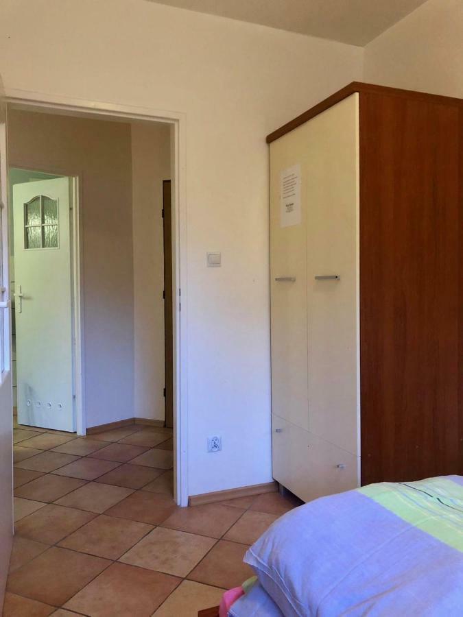 Czyzyk Miedzyzdroje Apartment Bagian luar foto