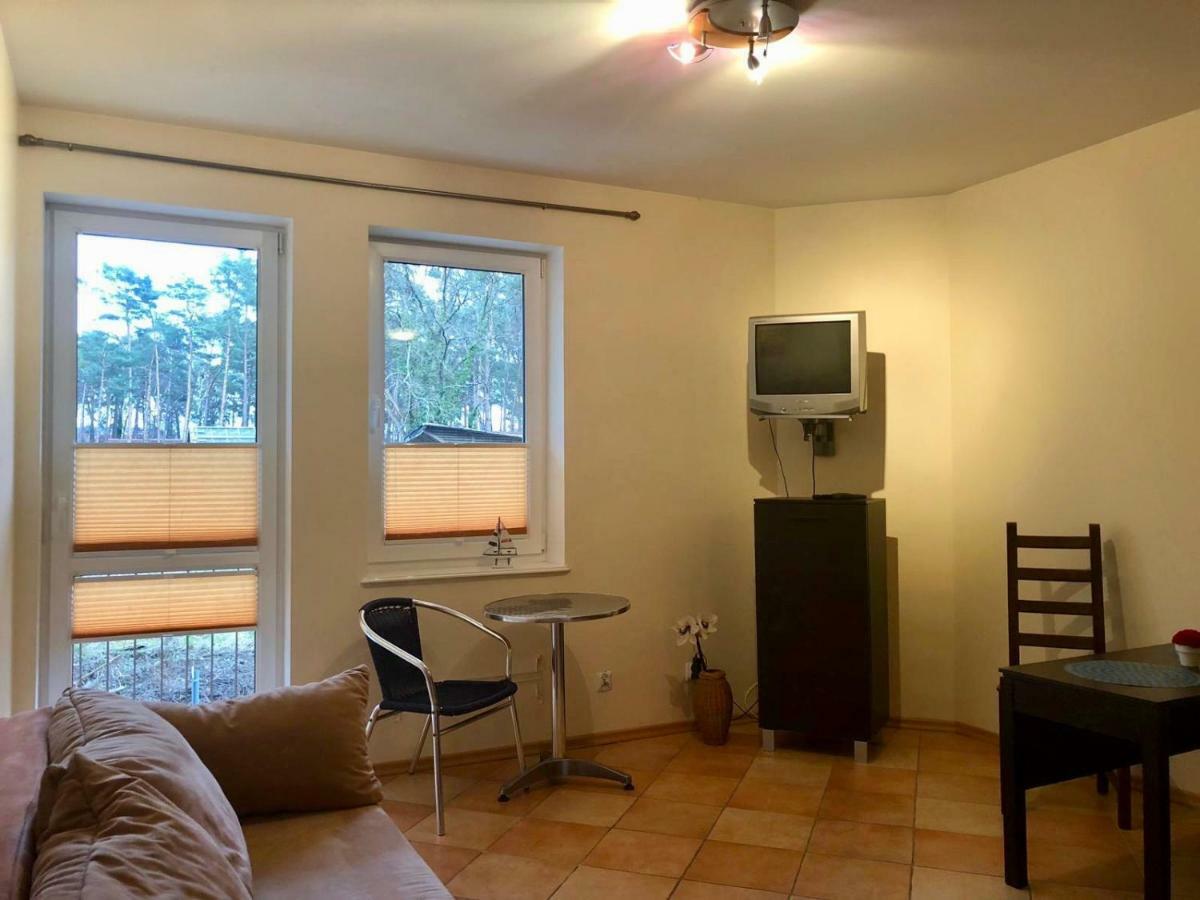 Czyzyk Miedzyzdroje Apartment Bagian luar foto