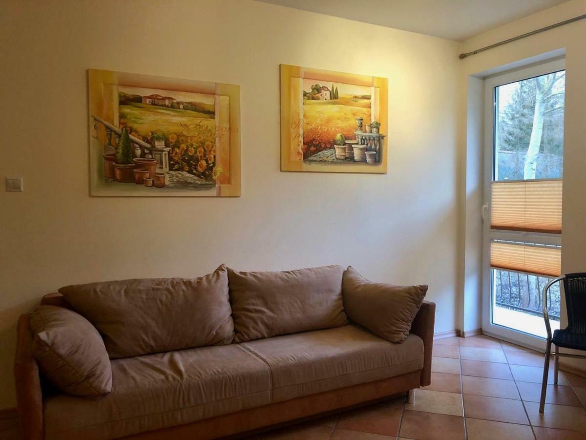 Czyzyk Miedzyzdroje Apartment Bagian luar foto