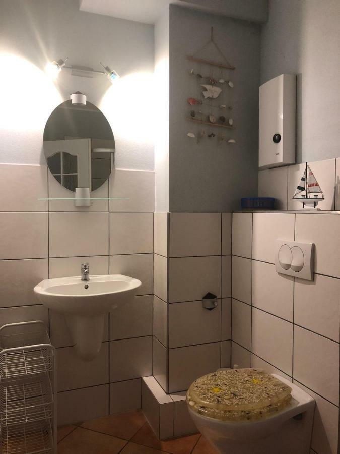 Czyzyk Miedzyzdroje Apartment Bagian luar foto