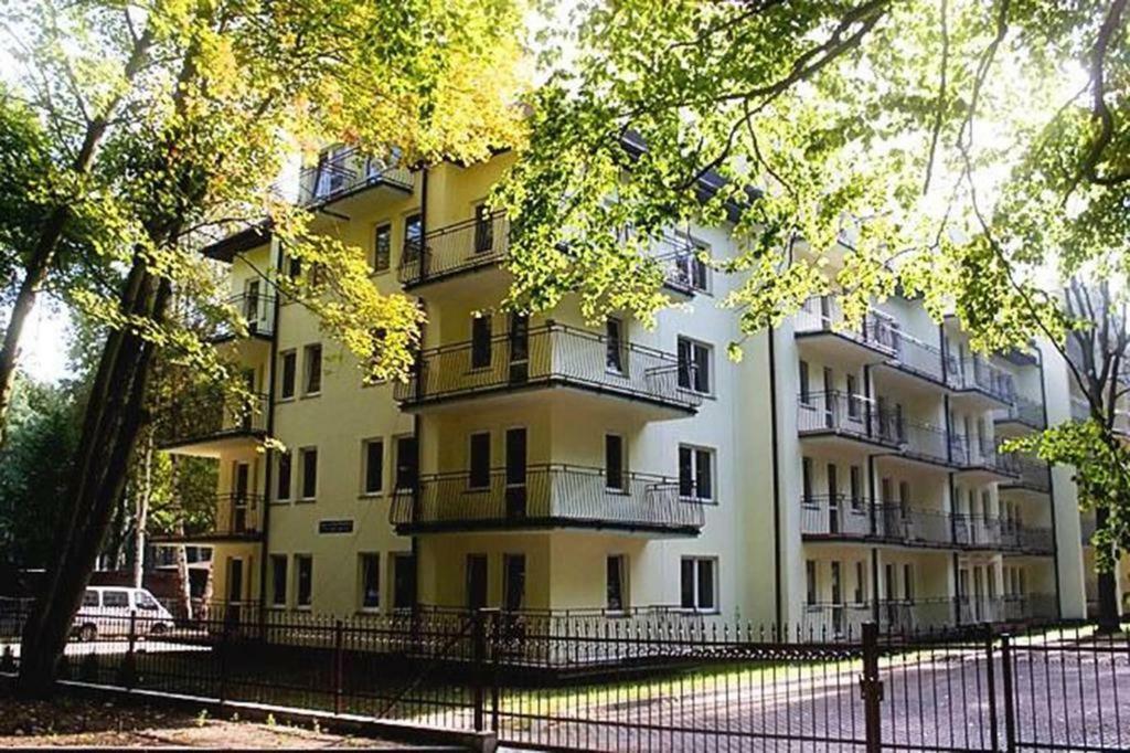 Czyzyk Miedzyzdroje Apartment Bagian luar foto