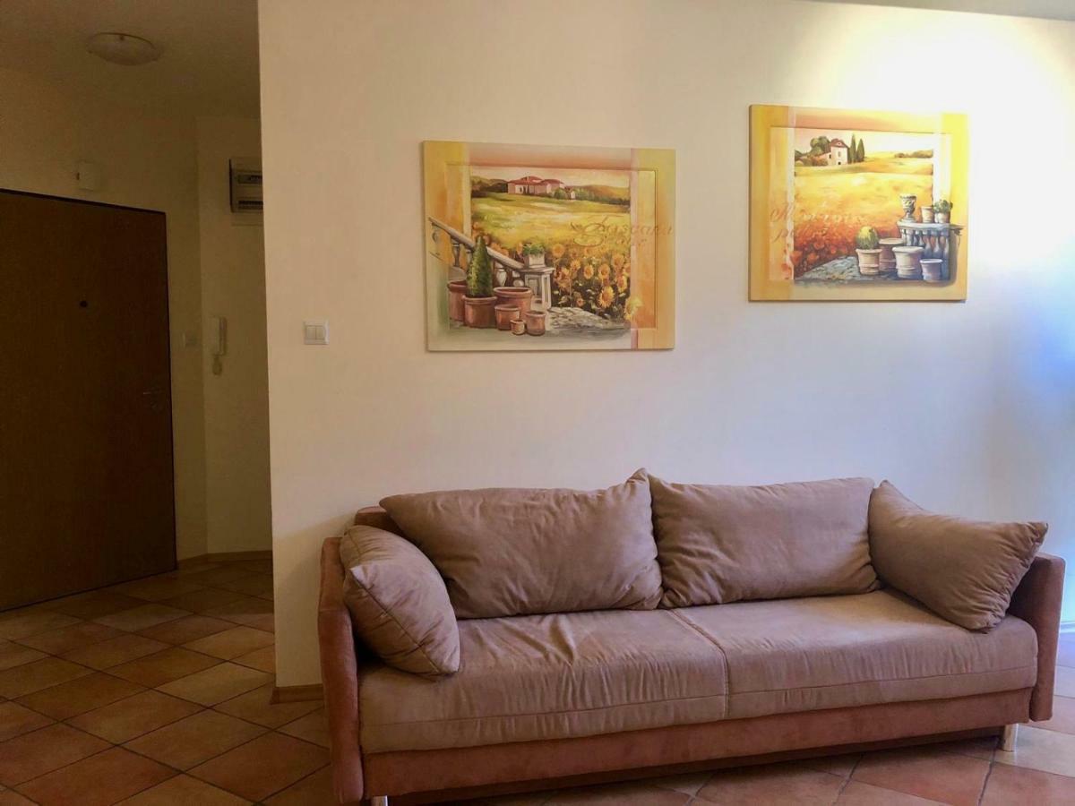 Czyzyk Miedzyzdroje Apartment Bagian luar foto